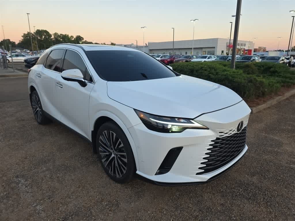 Thumbnail: 2024 Lexus RX - 2