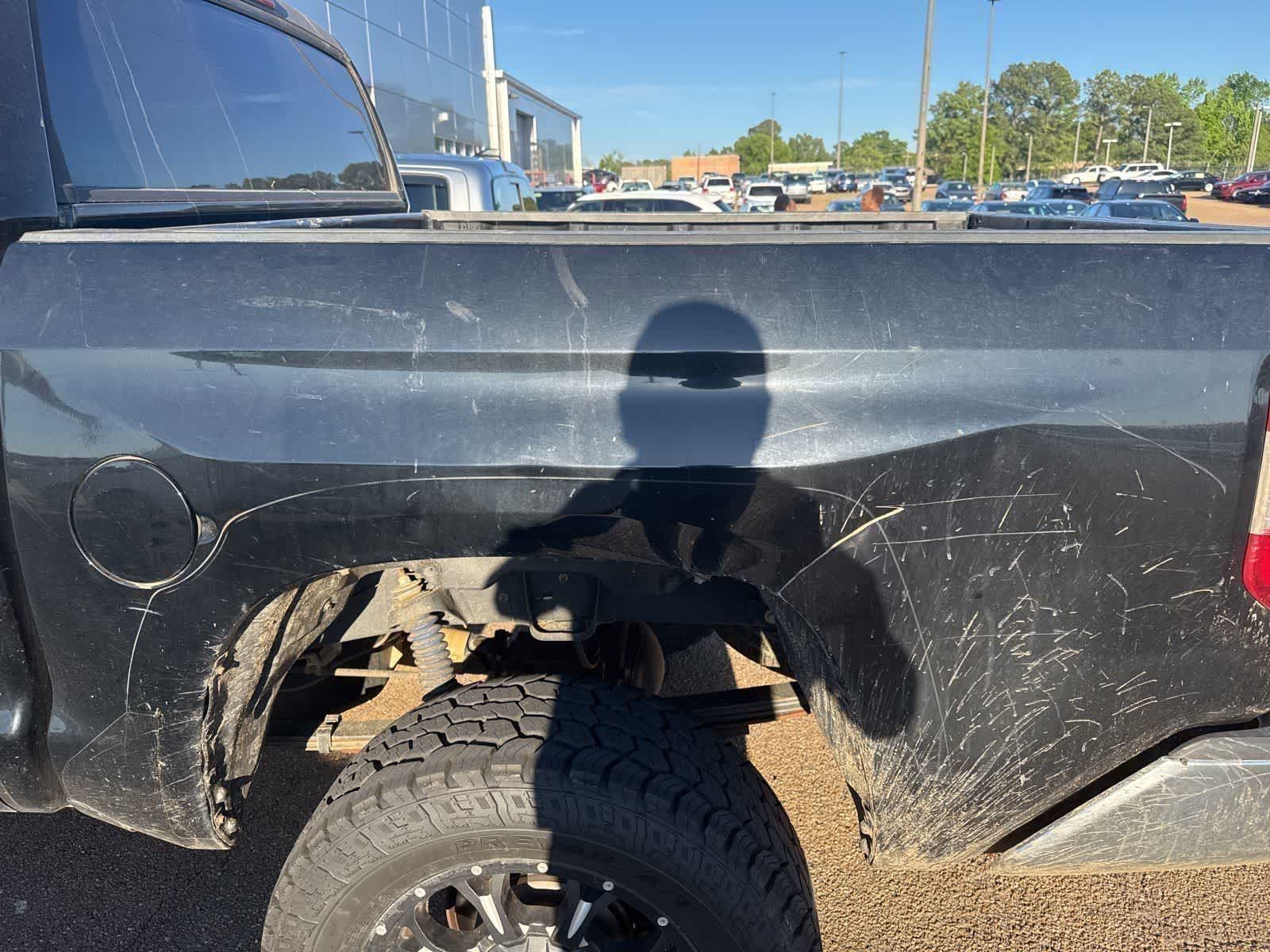 Thumbnail: 2014 Toyota Tundra - 2
