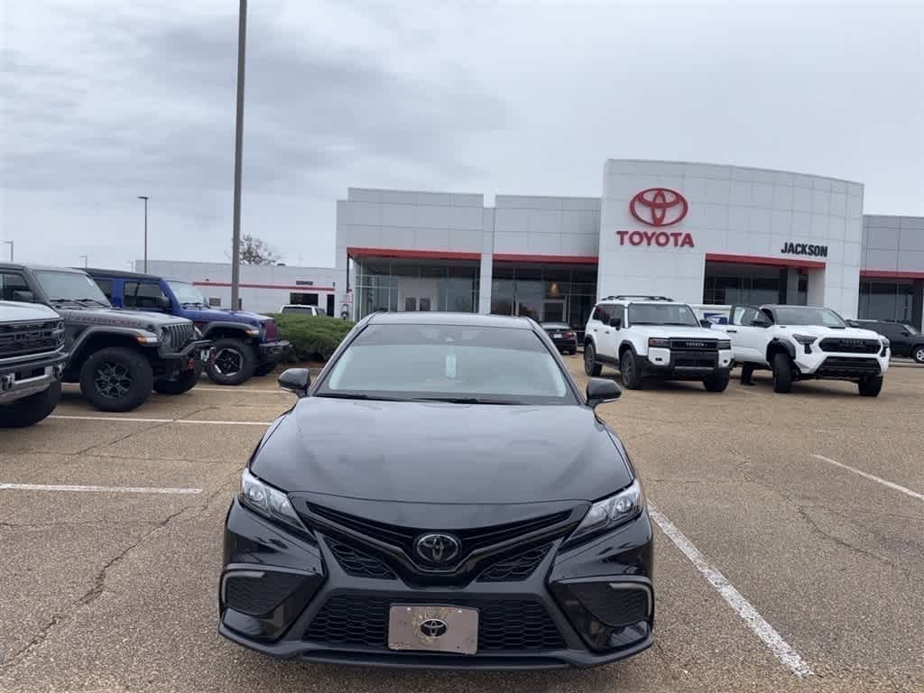 Thumbnail: 2023 Toyota Camry - 2