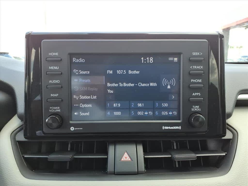 Thumbnail: 2022 Toyota RAV4 - 19