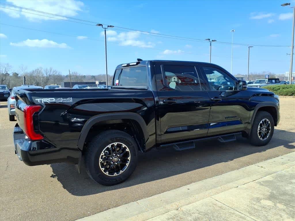 Thumbnail: 2025 Toyota Tundra - 4