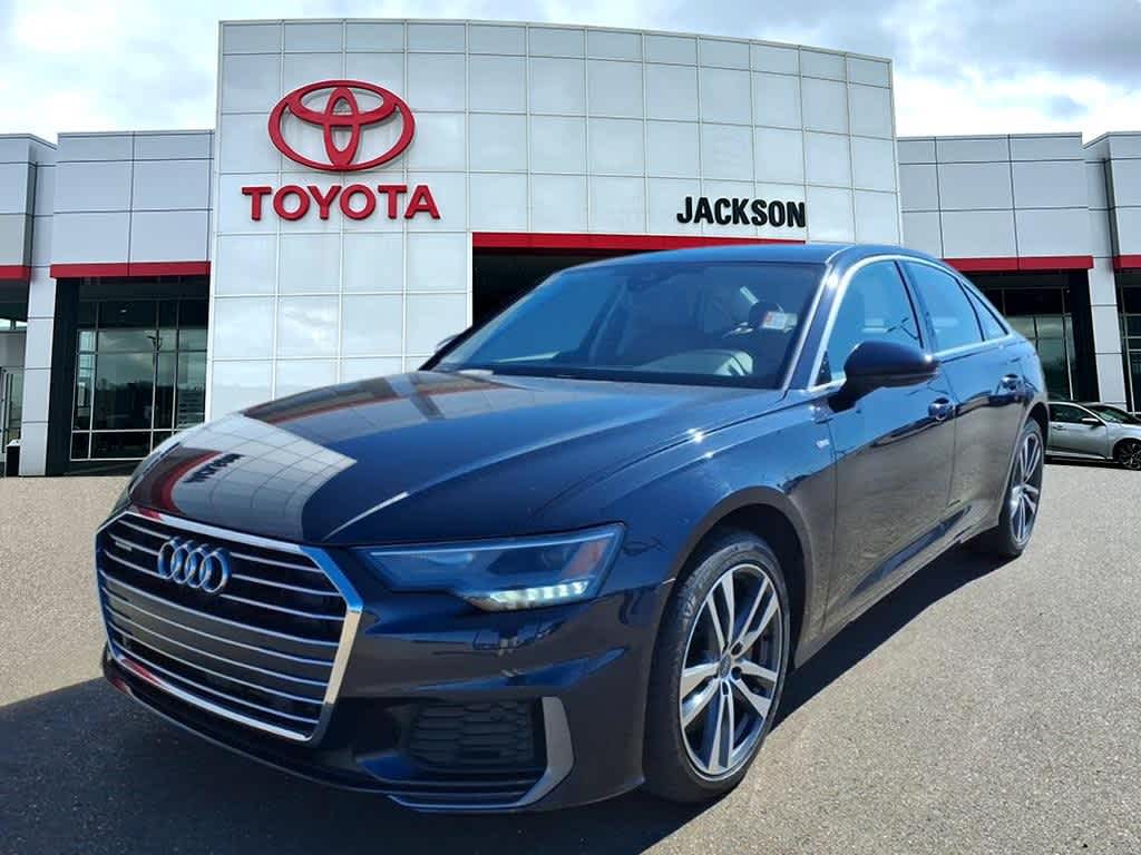 2019 Audi A6 Premium -
                  Jackson, MS