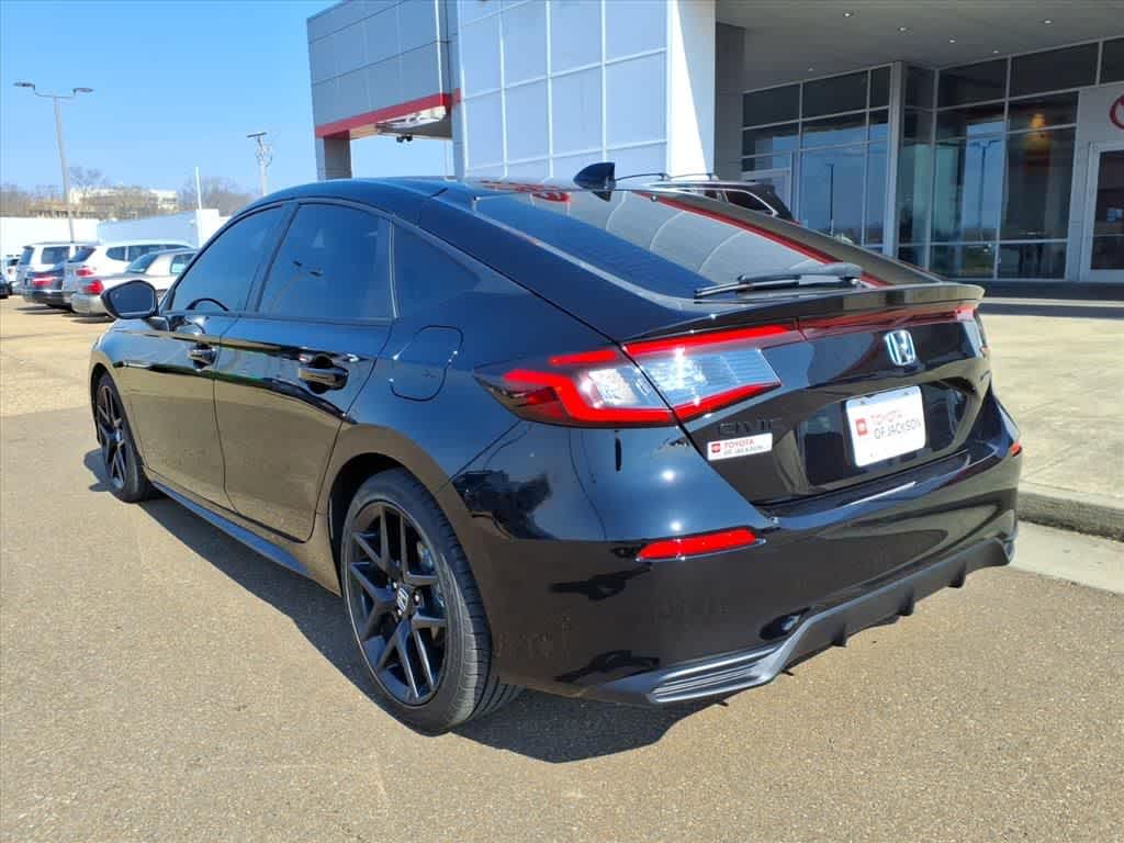 Thumbnail: 2026 Honda Civic - 7