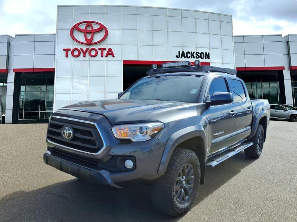 Thumbnail: 2020 Toyota Tacoma - 1