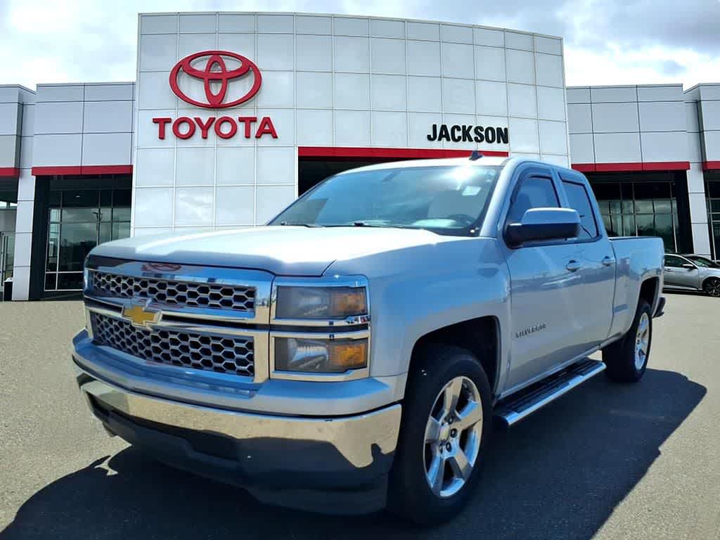 2014 Chevrolet Silverado 1500 LT -
                  Jackson, MS