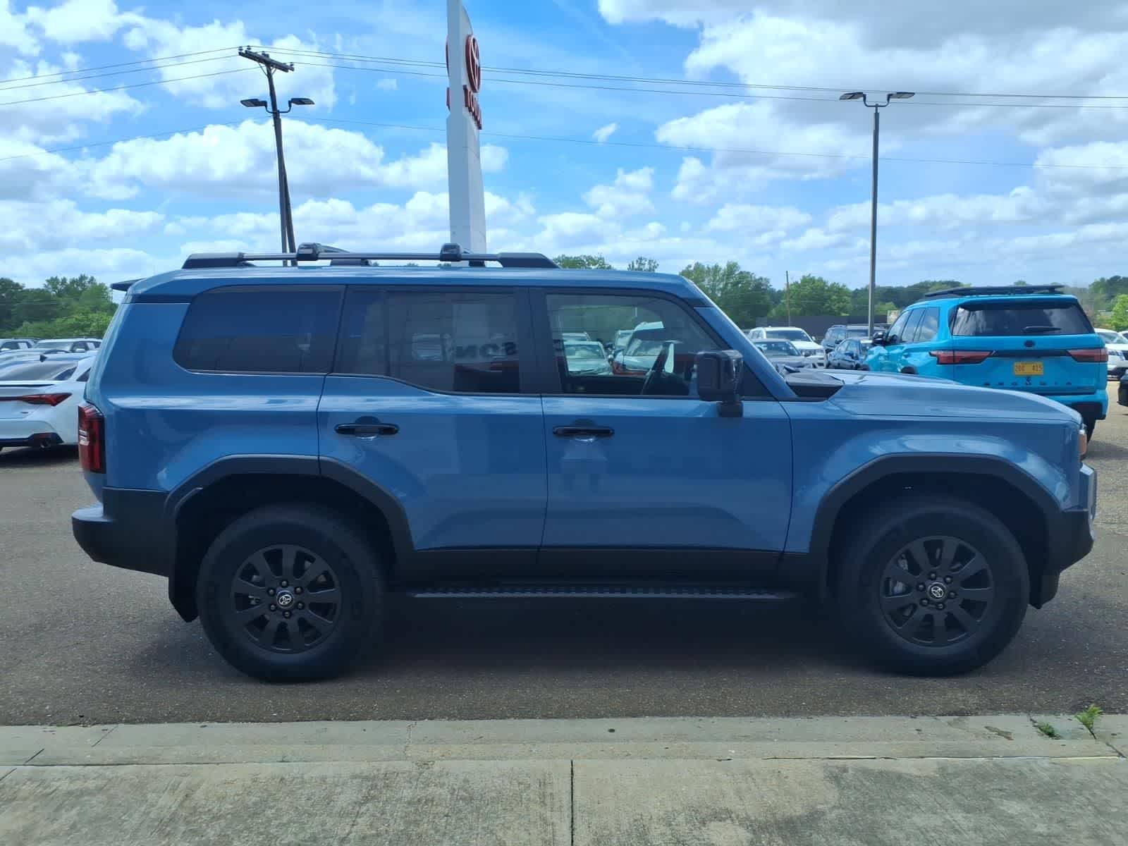 Thumbnail: 2026 Toyota Land Cruiser - 4