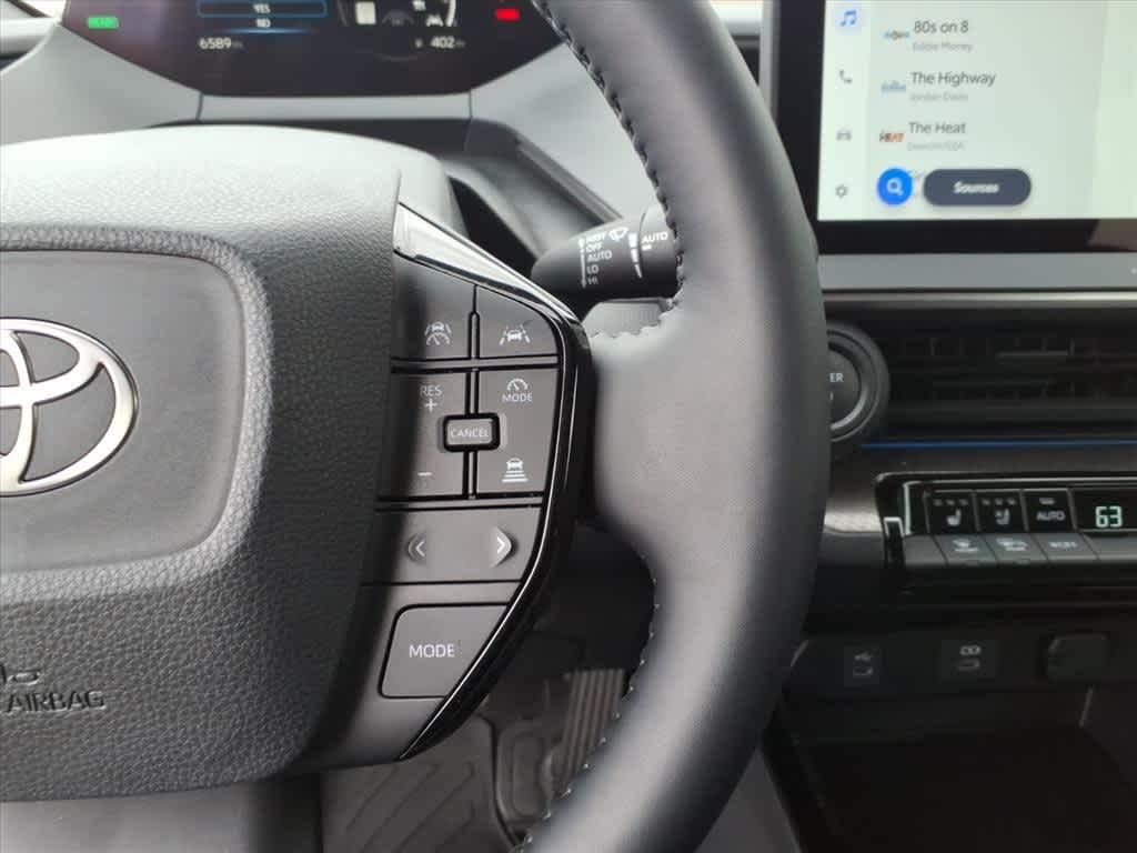 Thumbnail: 2025 Toyota Prius - 16