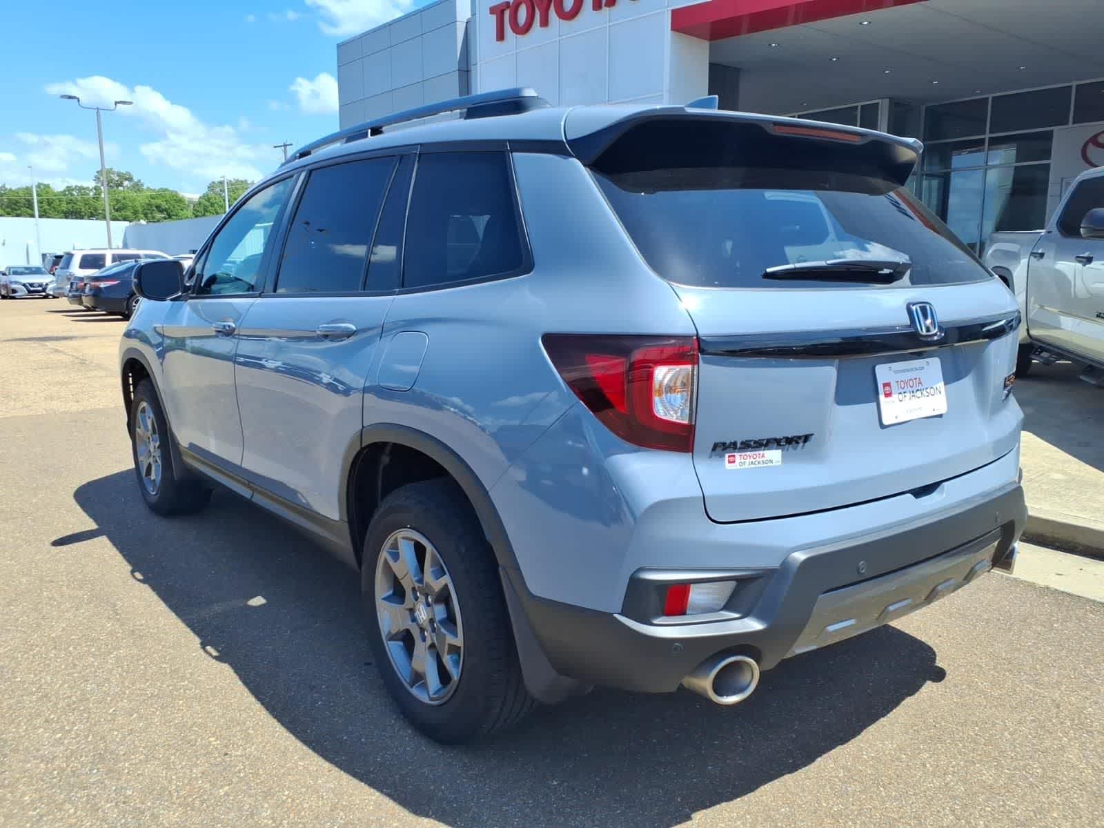 Thumbnail: 2024 Honda Passport - 7