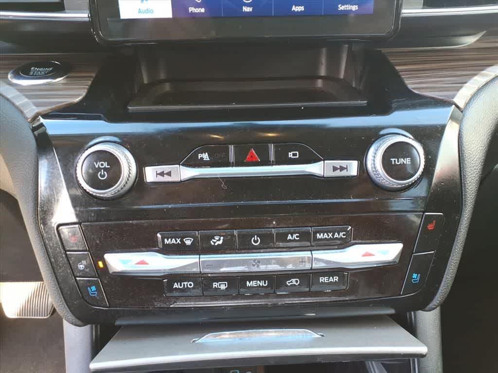 Thumbnail: 2023 Ford Explorer - 20