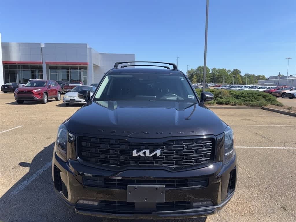 Thumbnail: 2022 Kia Telluride - 2