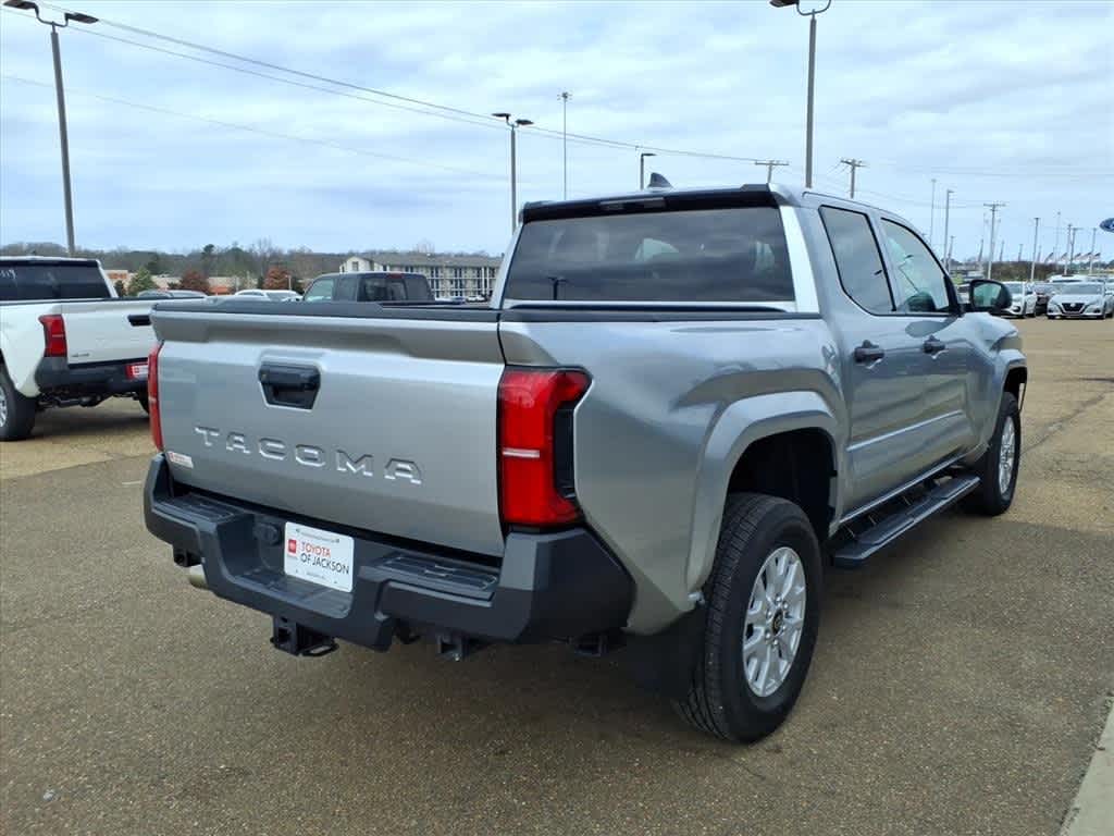 Thumbnail: 2024 Toyota Tacoma - 5