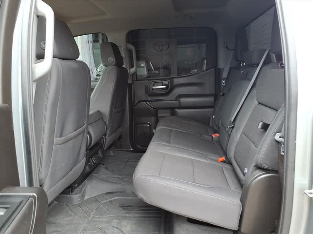 Thumbnail: 2024 Chevrolet Silverado 1500 - 28