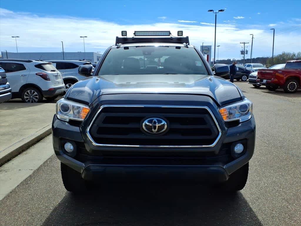 Thumbnail: 2020 Toyota Tacoma - 2