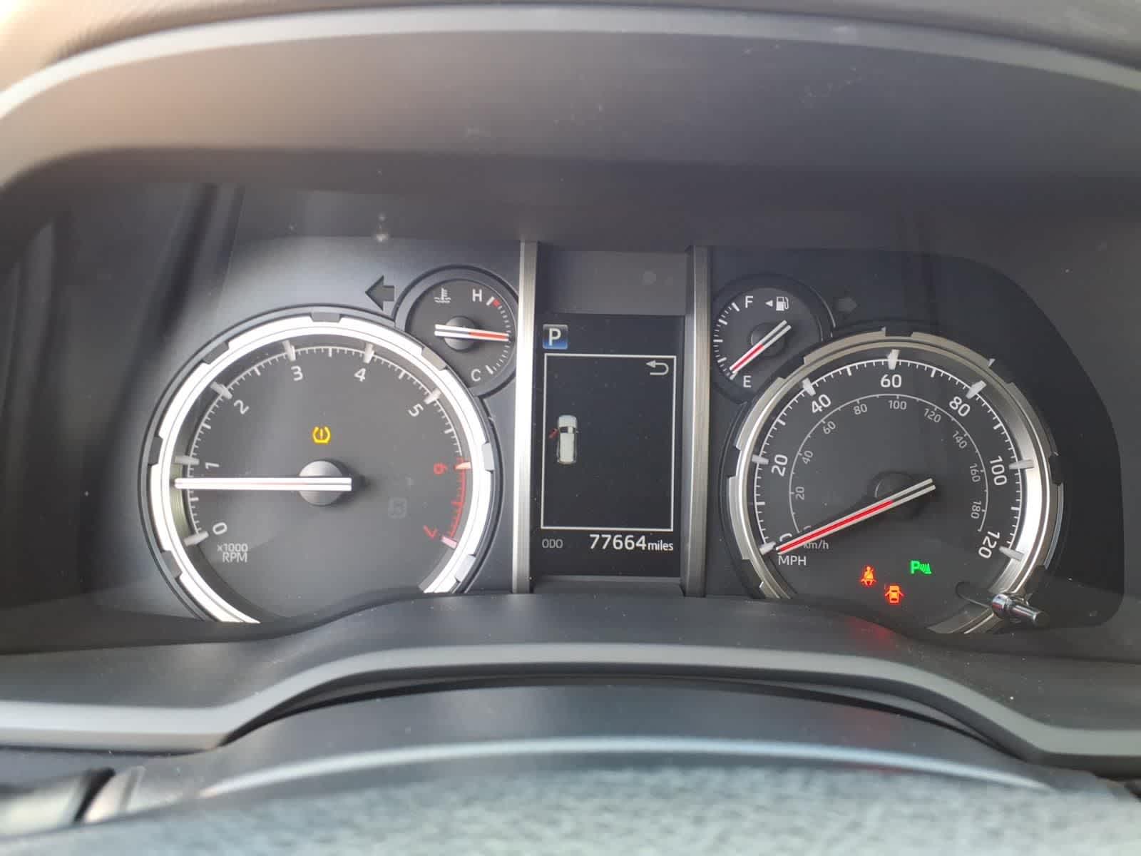 Thumbnail: 2023 Toyota 4Runner - 16