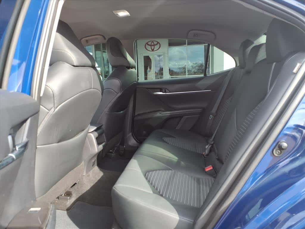 Thumbnail: 2024 Toyota Camry - 27