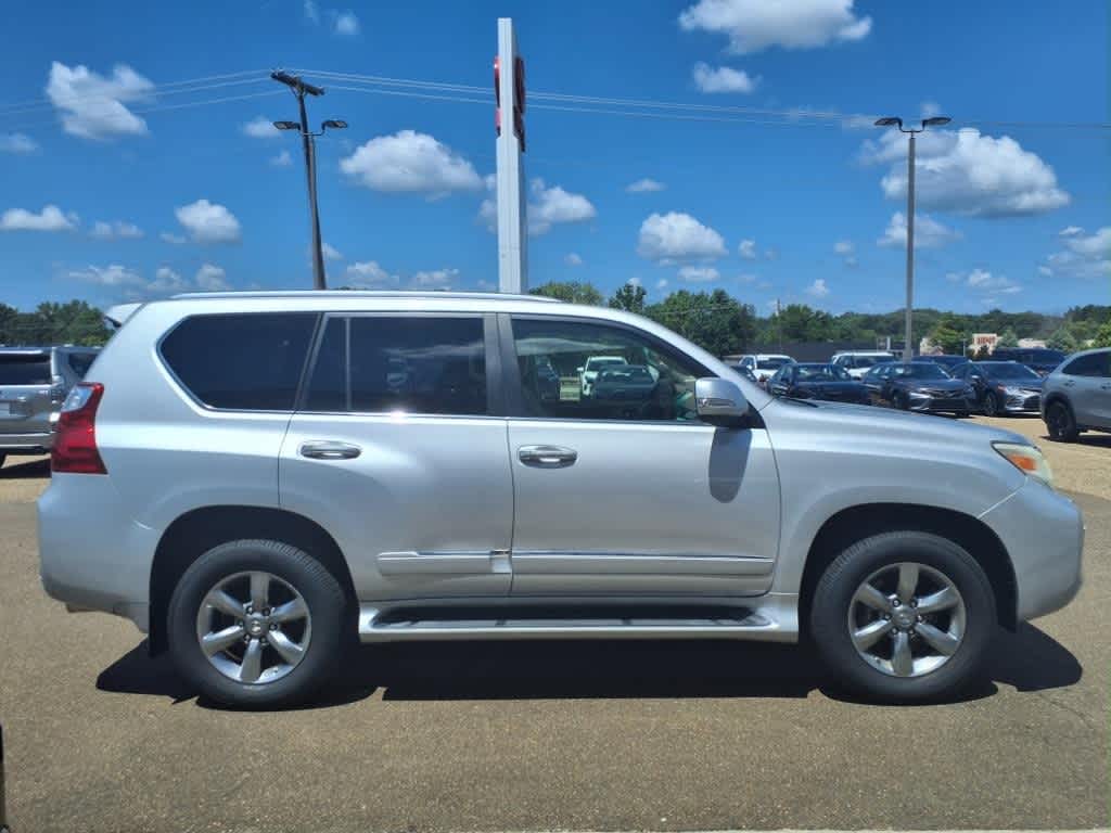 Thumbnail: 2012 Lexus GX - 4
