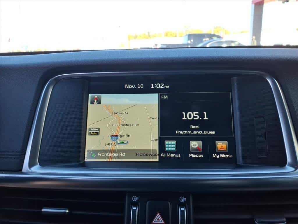 Thumbnail: 2016 Kia Optima - 18