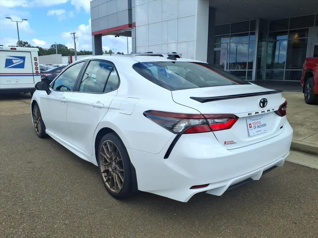 Thumbnail: 2023 Toyota Camry - 7