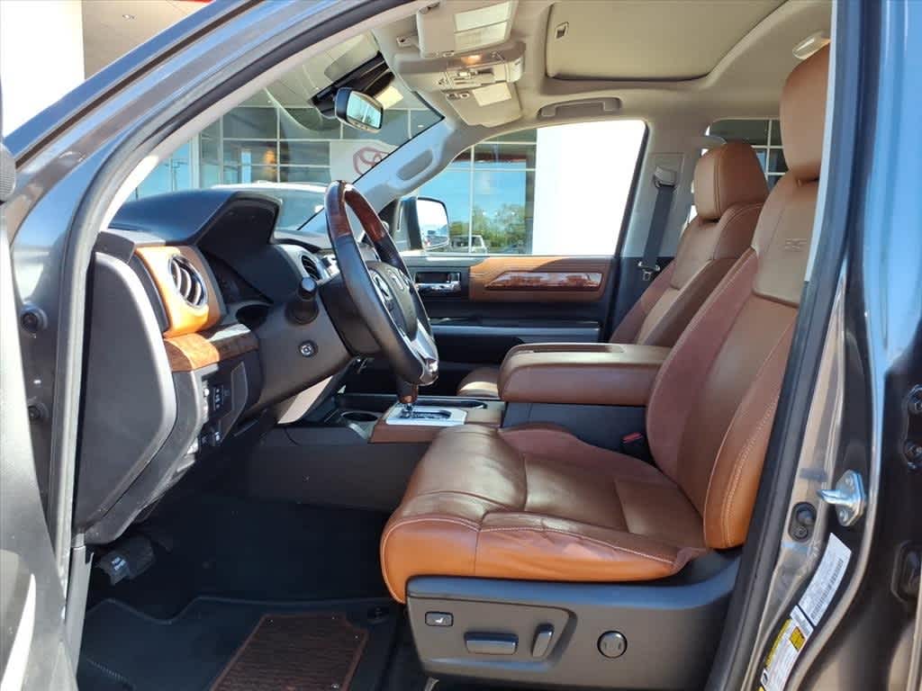 Thumbnail: 2021 Toyota Tundra - 24