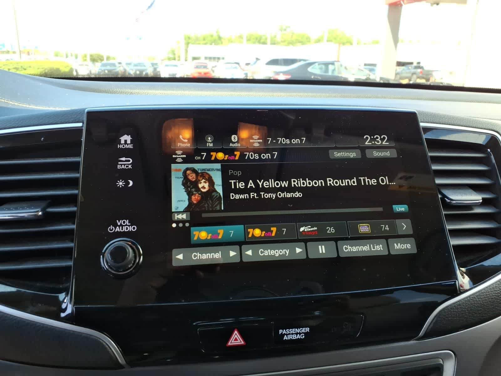 Thumbnail: 2021 Honda Pilot - 19