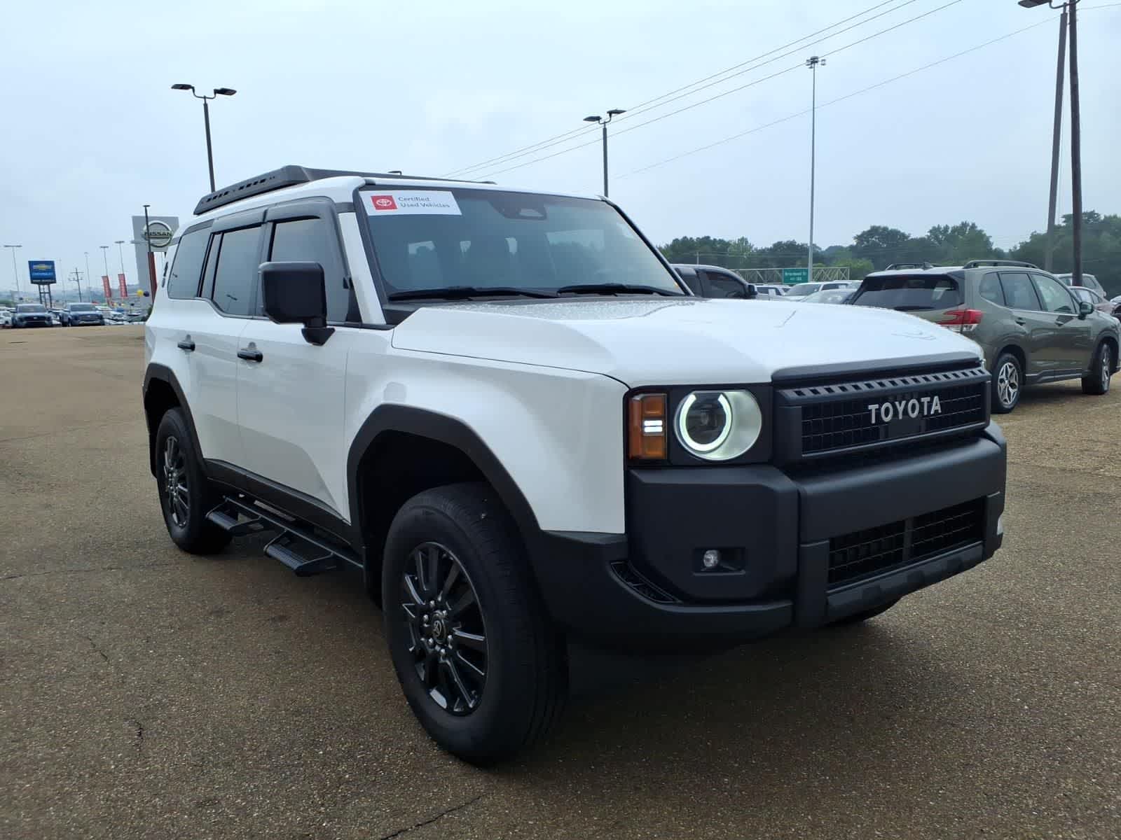 Thumbnail: 2025 Toyota Land Cruiser - 3