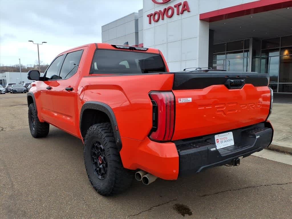 Thumbnail: 2023 Toyota Tundra - 7
