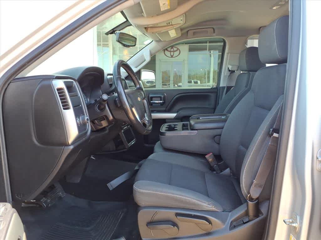 Thumbnail: 2014 Chevrolet Silverado 1500 - 24