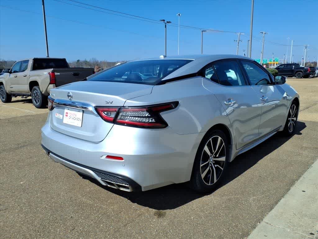 Thumbnail: 2021 Nissan Maxima - 5