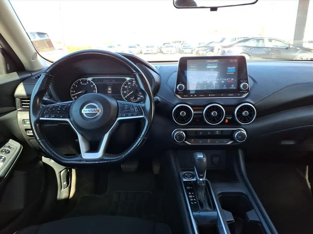 Thumbnail: 2022 Nissan Sentra - 9