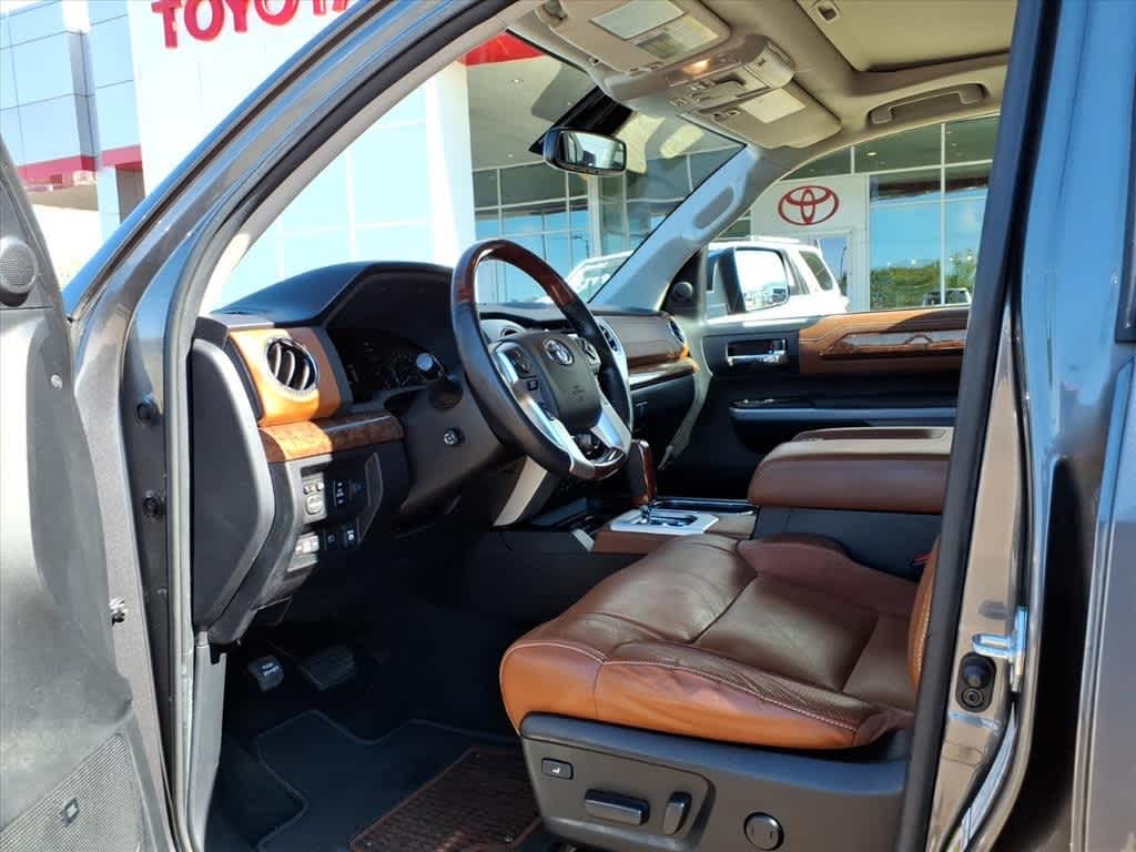 Thumbnail: 2021 Toyota Tundra - 26