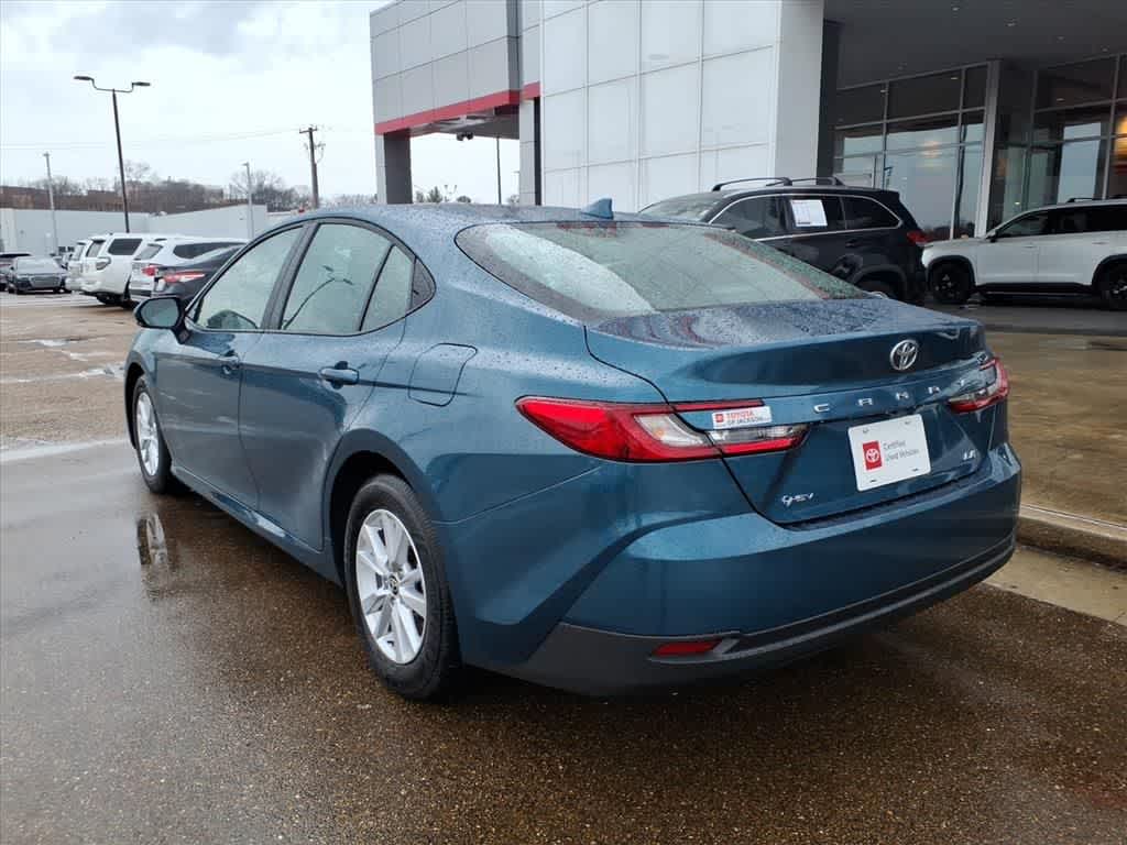 Thumbnail: 2025 Toyota Camry - 7