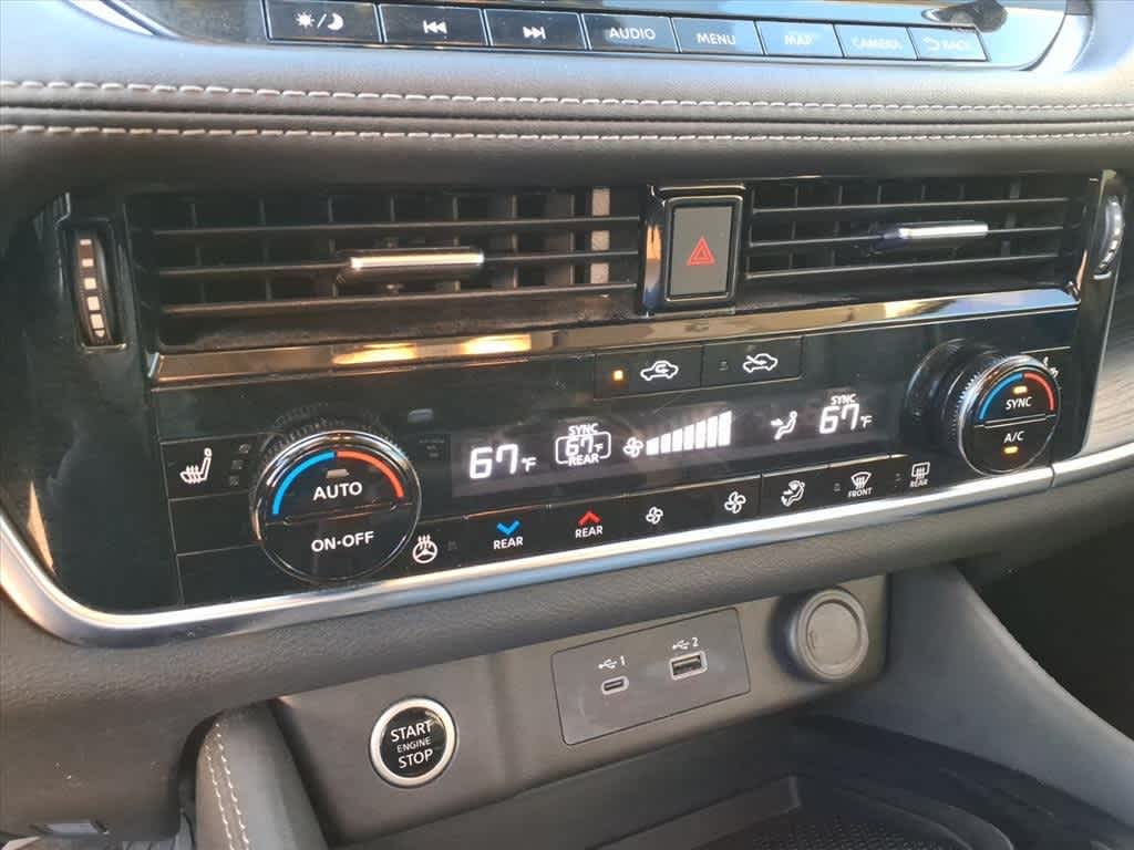 Thumbnail: 2021 Nissan Rogue - 19