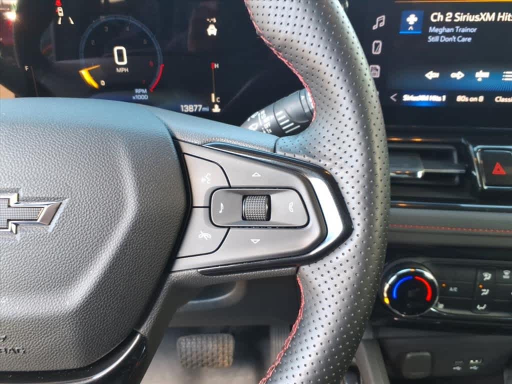 Thumbnail: 2025 Chevrolet TrailBlazer - 15