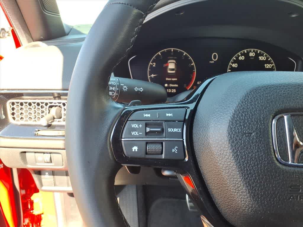 Thumbnail: 2025 Honda Civic - 14