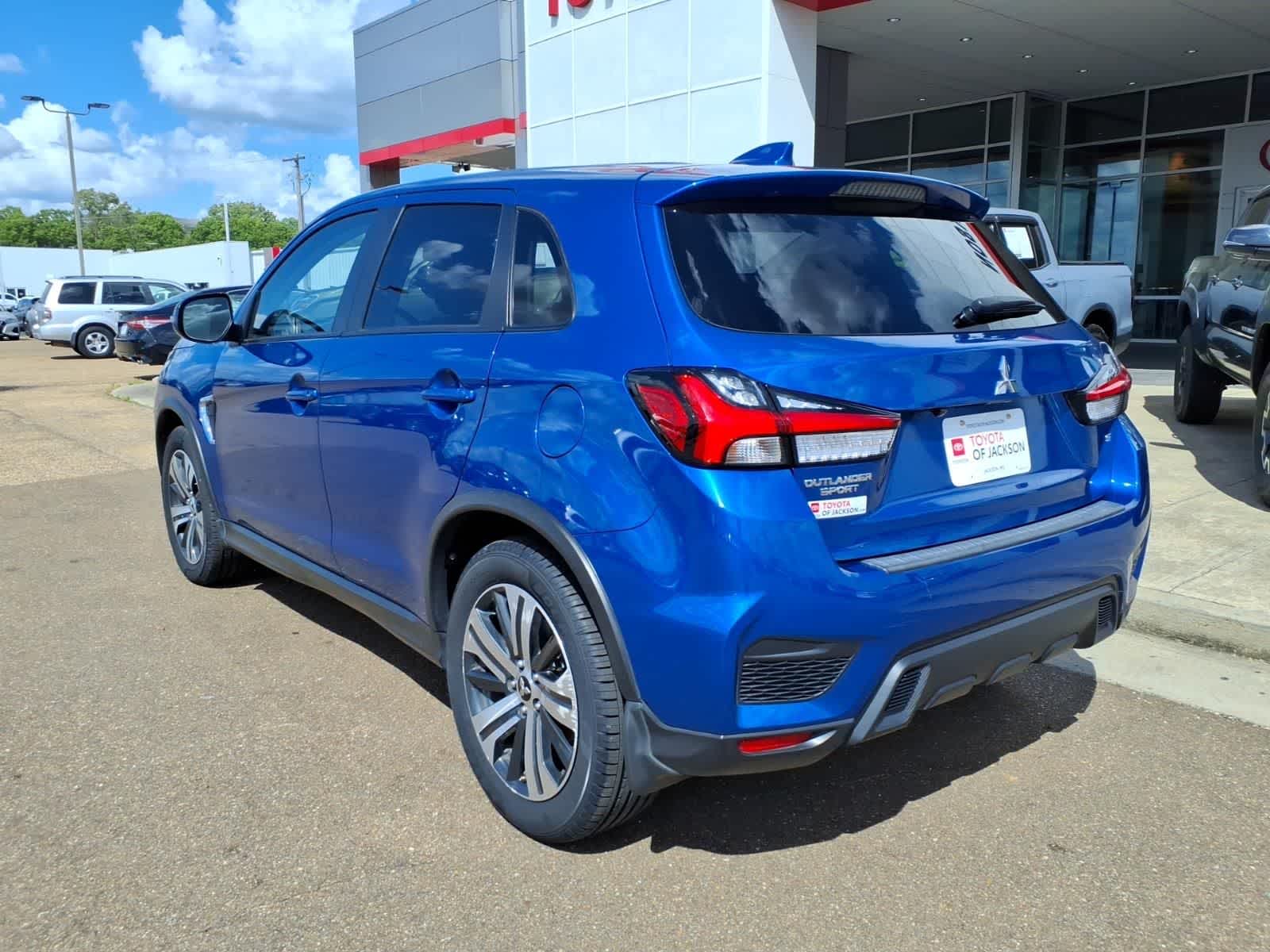 Thumbnail: 2022 Mitsubishi Outlander Sport - 7