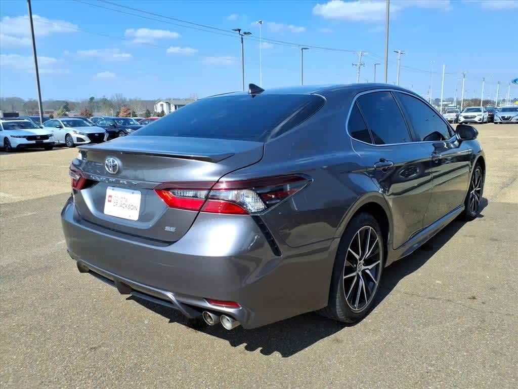 Thumbnail: 2023 Toyota Camry - 5