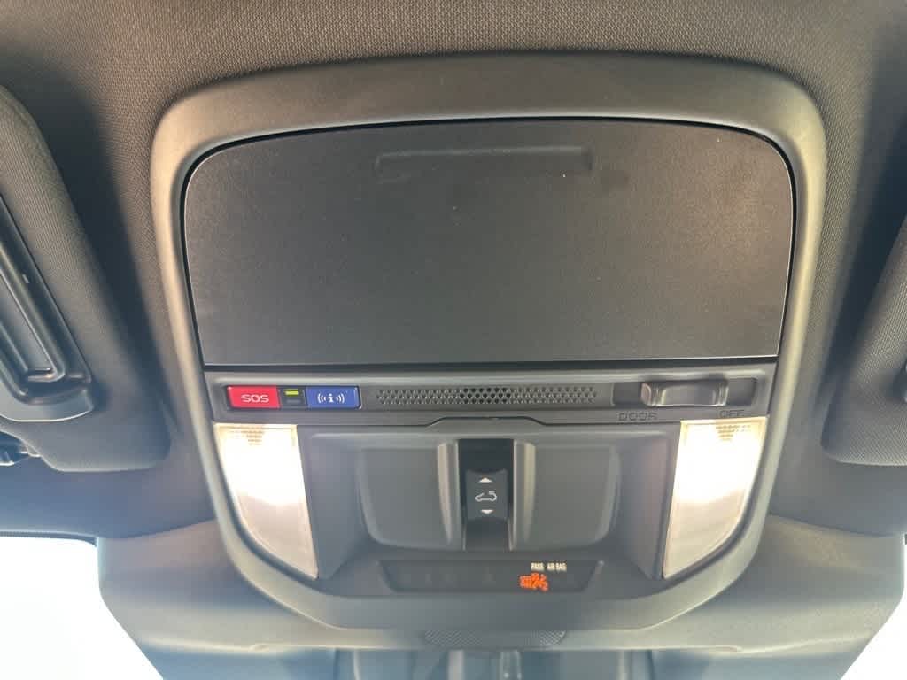 2025 Subaru Forester Touring 23