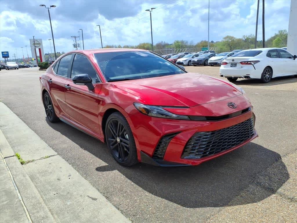 Thumbnail: 2026 Toyota Camry - 3