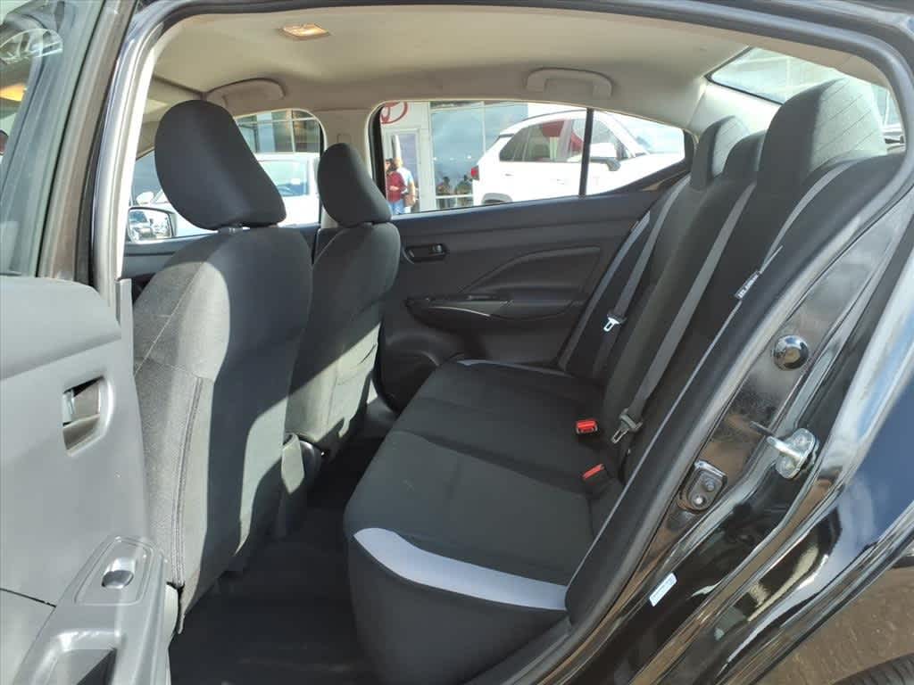 Thumbnail: 2025 Nissan Versa - 27