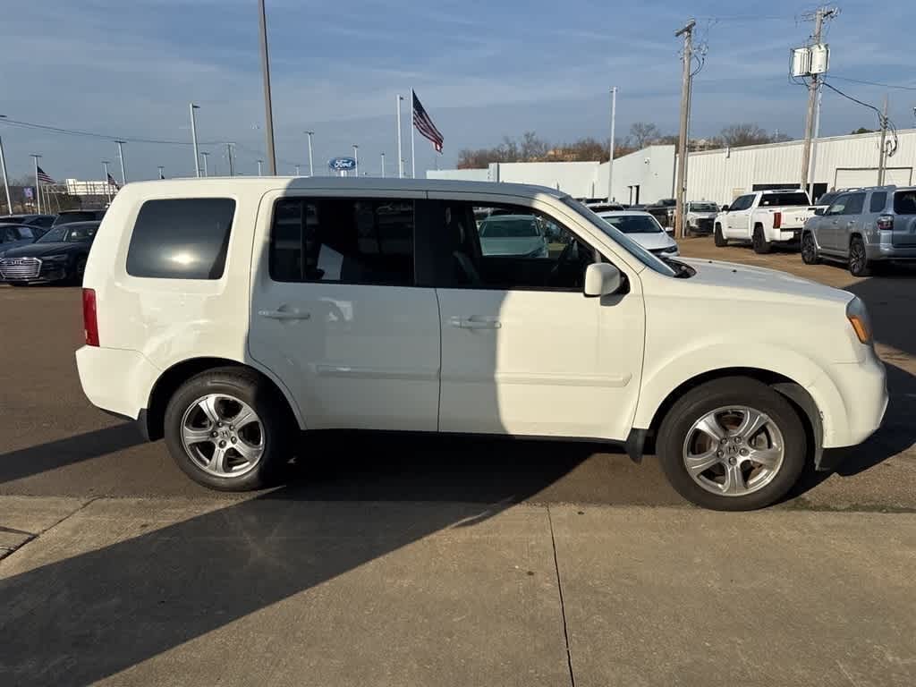 Thumbnail: 2012 Honda Pilot - 2