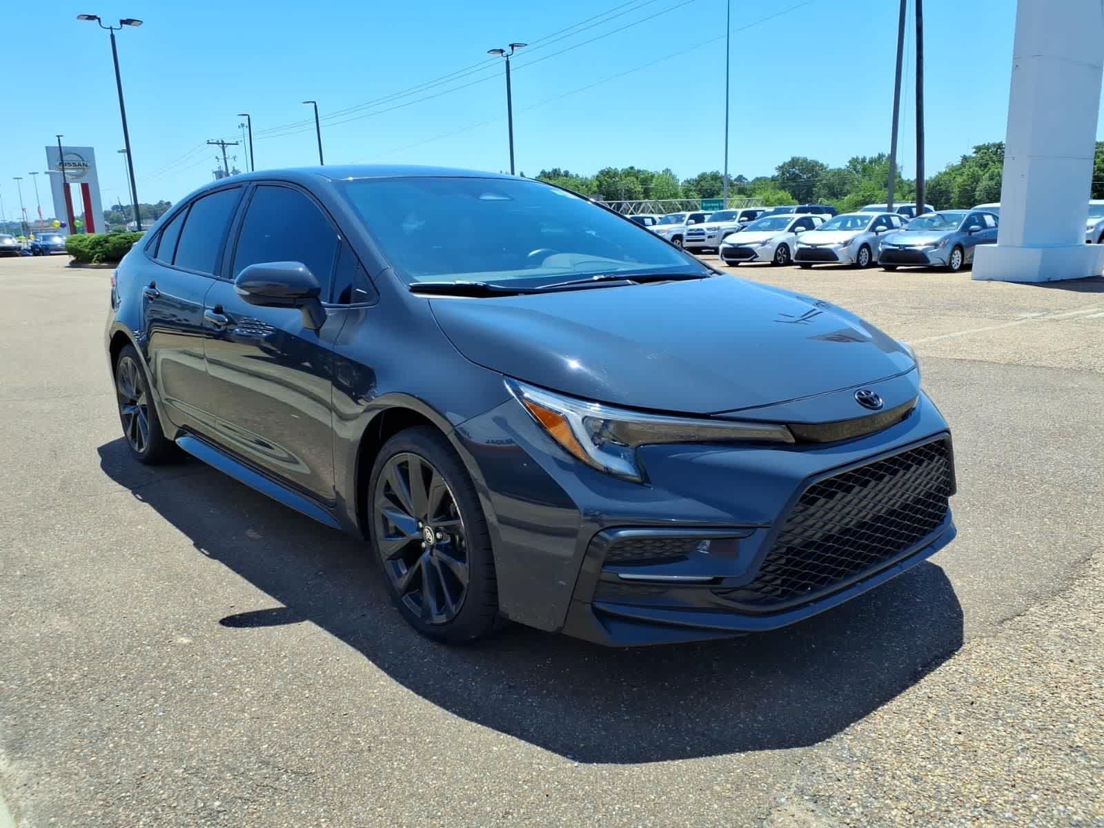 Thumbnail: 2024 Toyota Corolla - 6