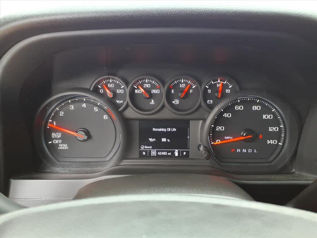 Thumbnail: 2024 Chevrolet Silverado 1500 - 17