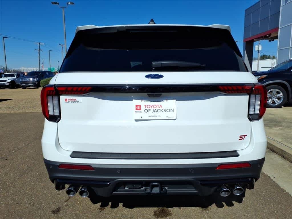 Thumbnail: 2025 Ford Explorer - 6