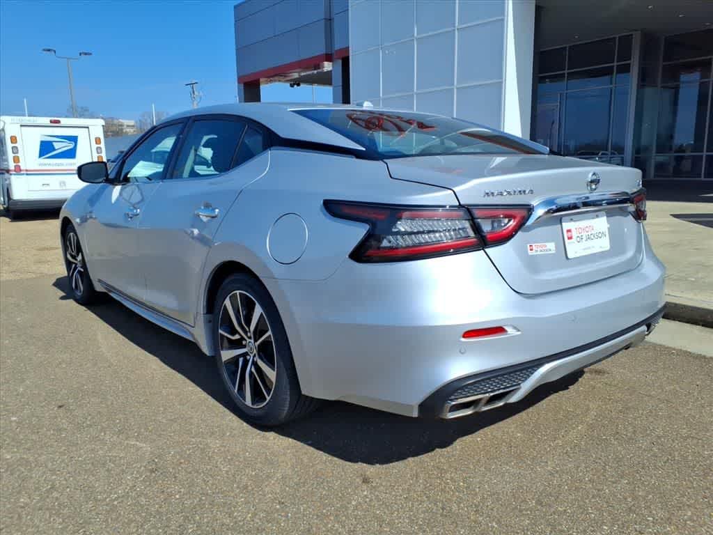 Thumbnail: 2021 Nissan Maxima - 7