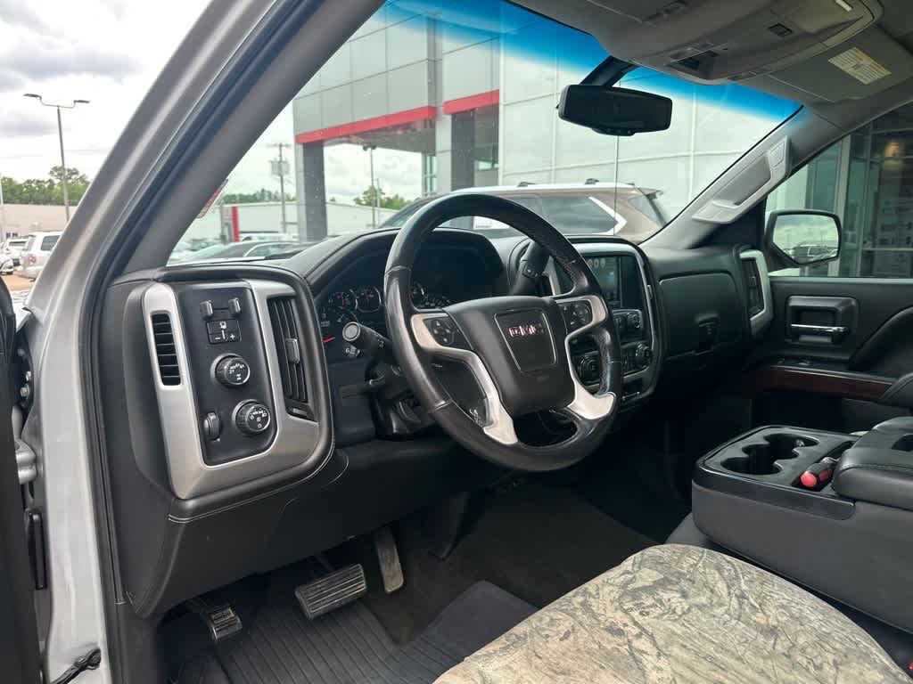 Thumbnail: 2017 GMC Sierra 1500 - 10