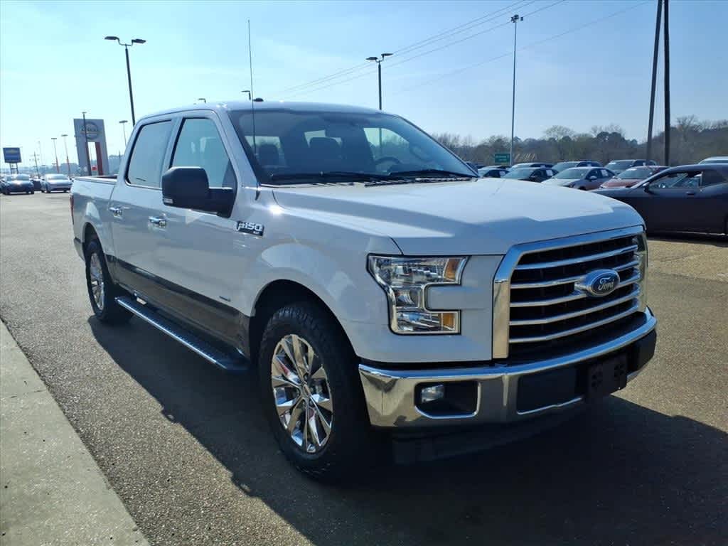 Thumbnail: 2017 Ford F-150 - 3