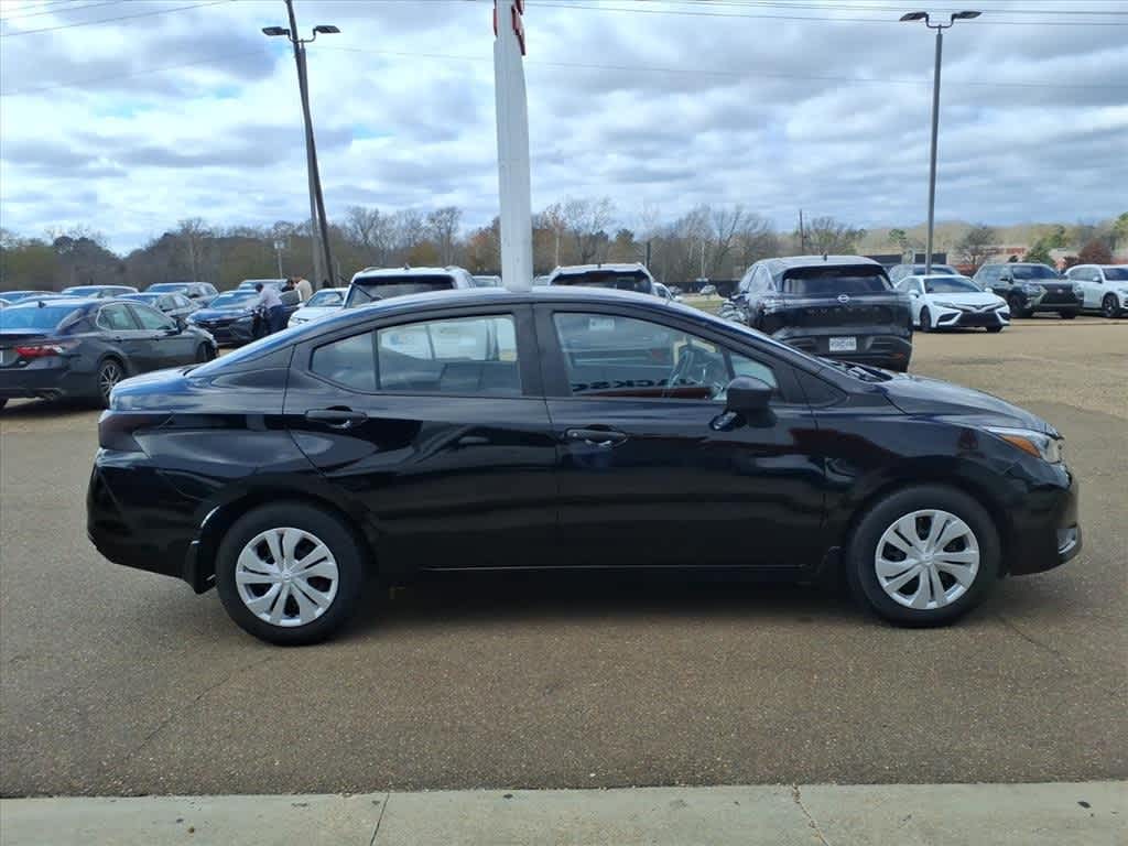 Thumbnail: 2025 Nissan Versa - 4