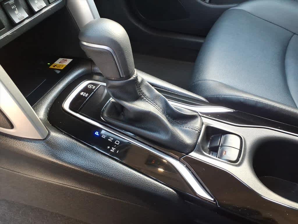 Thumbnail: 2023 Toyota Corolla Cross - 21