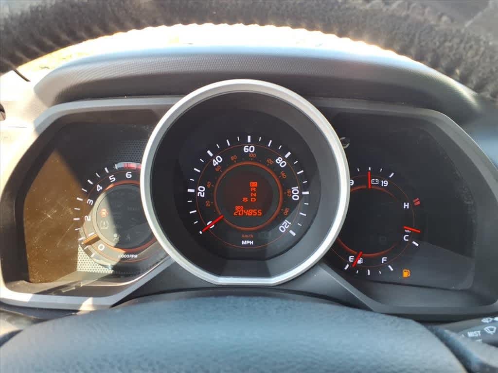 Thumbnail: 2013 Toyota 4Runner - 16