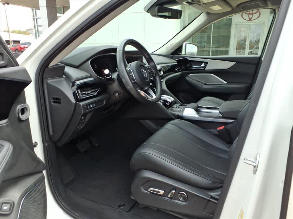 Thumbnail: 2024 Acura MDX - 26